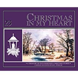 cover image of Christmas In My Heart V 23